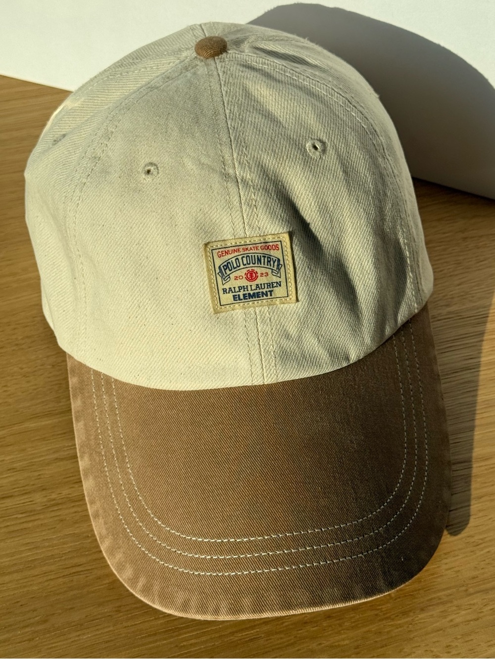 Polo Ralph Lauren x Element “Polo Country” Genuine Skate Goods Baseball Cap